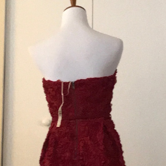 Rose dress! Beautiful! - Picture 3 of 3